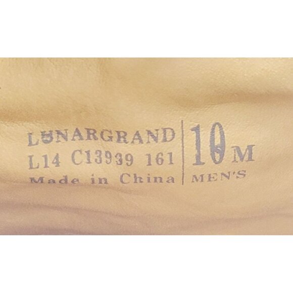 Cole Haan ● ZERØGRAND Denim Oxford - Size‎ 10 - Picture 8 of 8